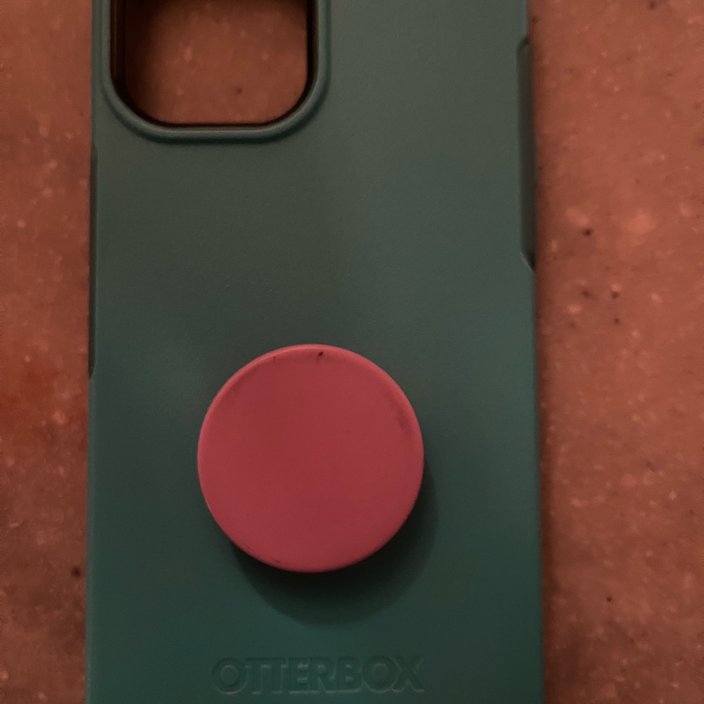 Otterbox 12 Pro Max Popsocket Case